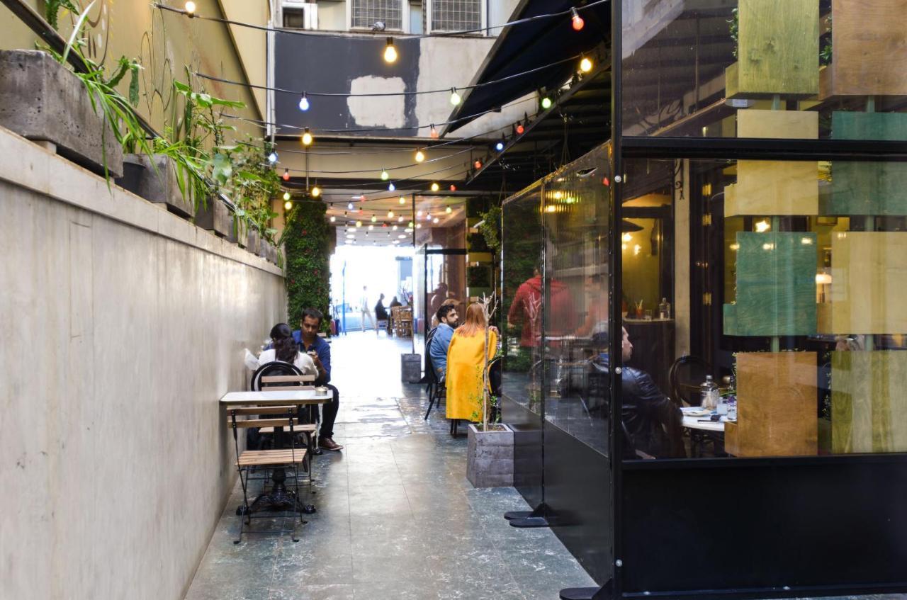 Athens Stylish Studio In Front Of Syntagma Metro Stop For 2 Екстер'єр фото