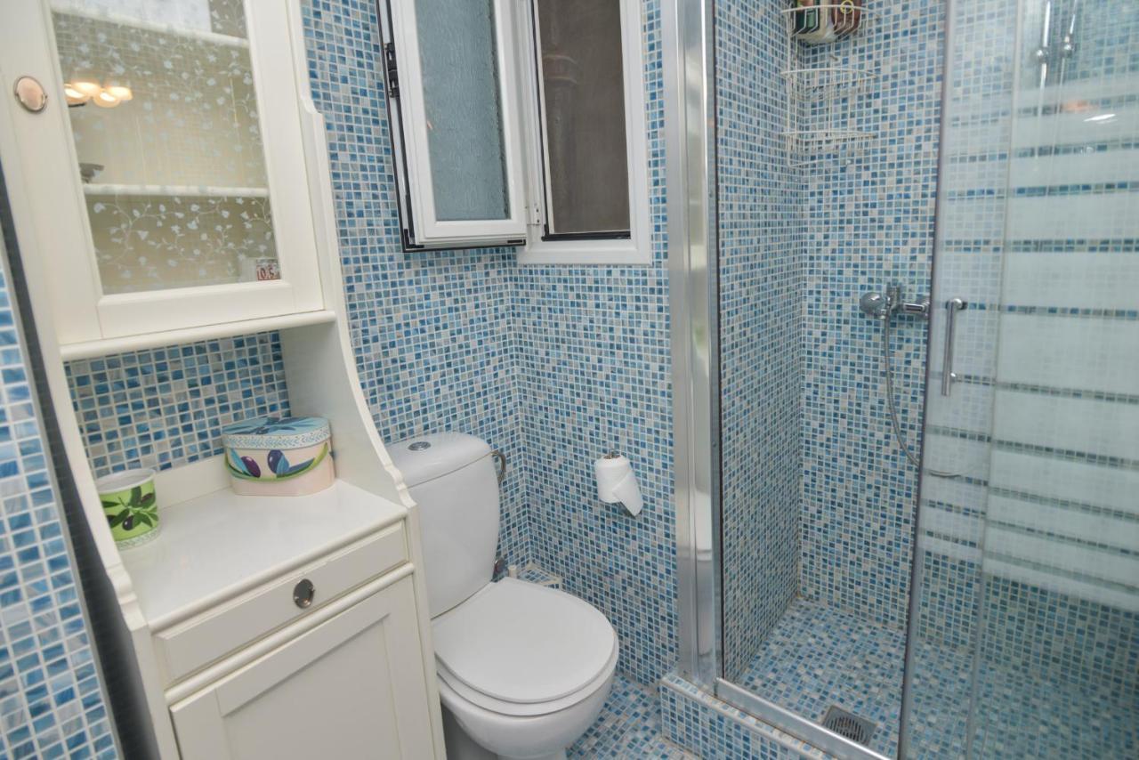 Athens Stylish Studio In Front Of Syntagma Metro Stop For 2 Екстер'єр фото